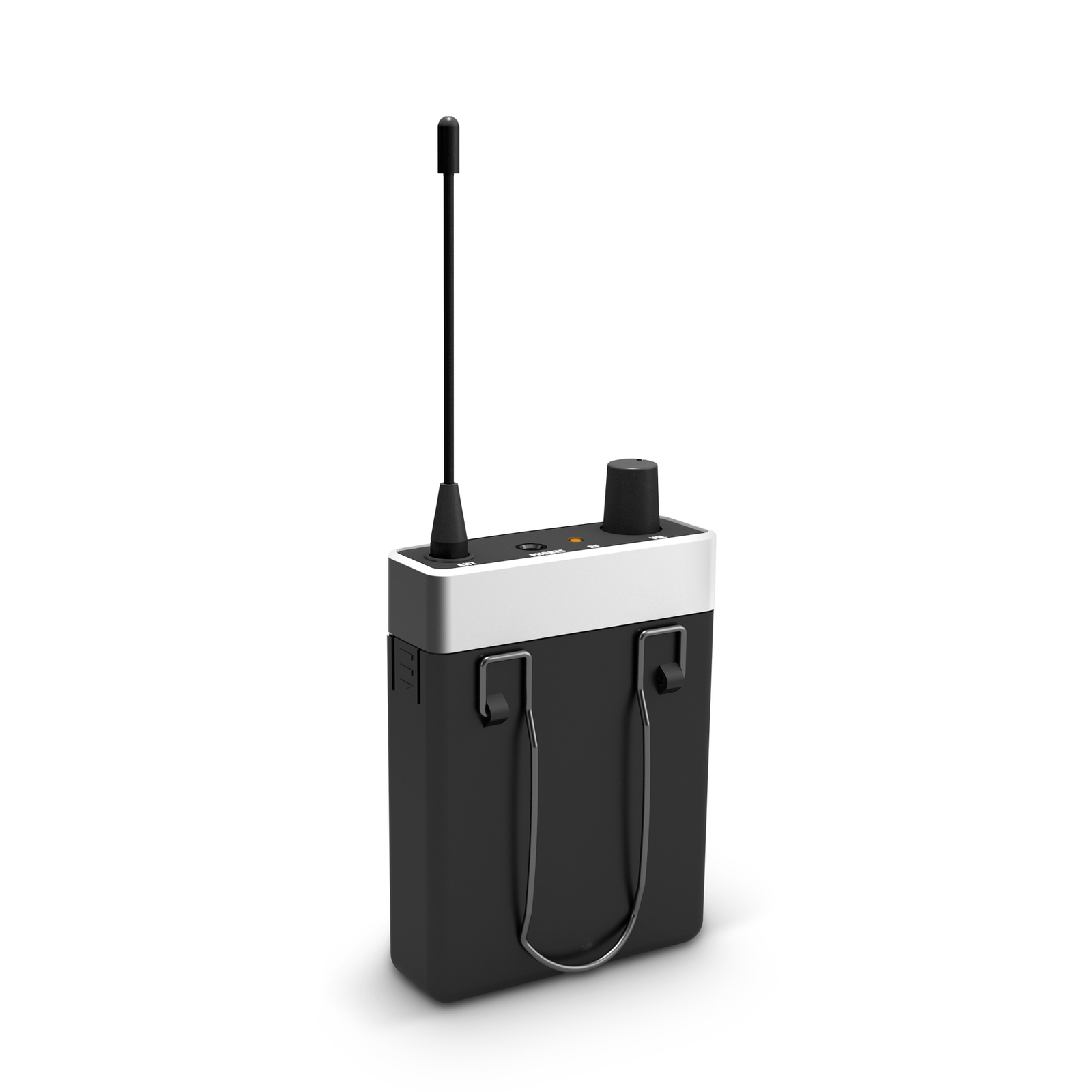 LD Systems U506 IEM Twin Bundle In-ear monitoringsysteem met 2 x bodypack 655 - 679 MHz - Image 7