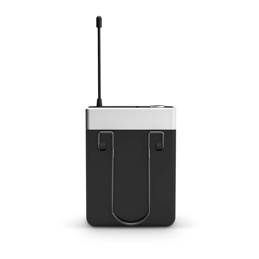 LD Systems U505 BPHH 2 Draadloos microfoonsysteem met 2 x bodypack en 2 x headset beige 584 - 608 MHz - Image 9