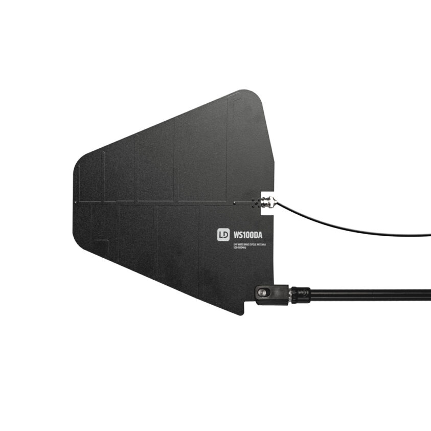 LD Systems WS 100 Series directionele vlagantennes (paar) 500 - 900 MHz - Image 4