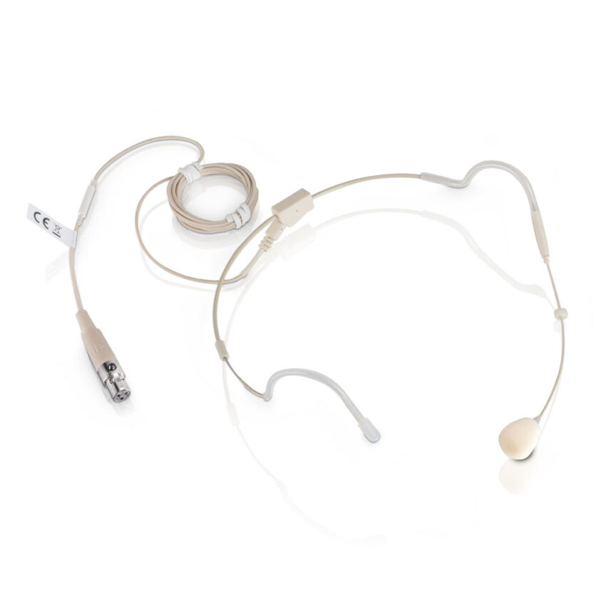 LD Systems WS100 MH3 Headset microfoon