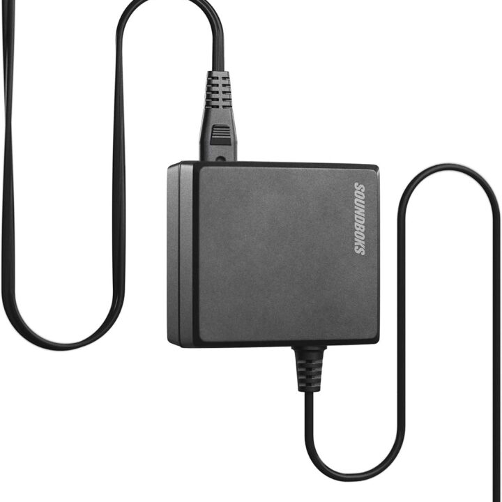 SOUNDBOKS CHARGER (USB-C) – Snelle en veilige USB-C oplader voor je SOUNDBOKS