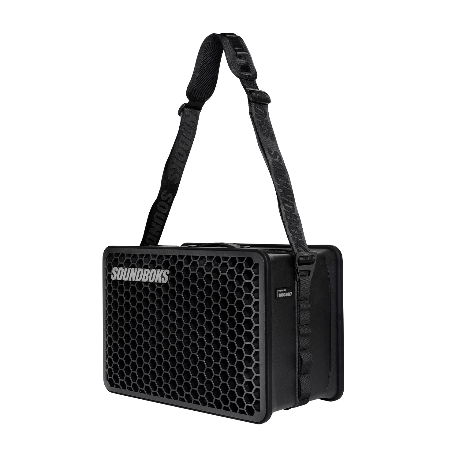 SOUNDBOKS Carrier Strap stevige draagriem voor de SOUNDBOKS Go - Image 3
