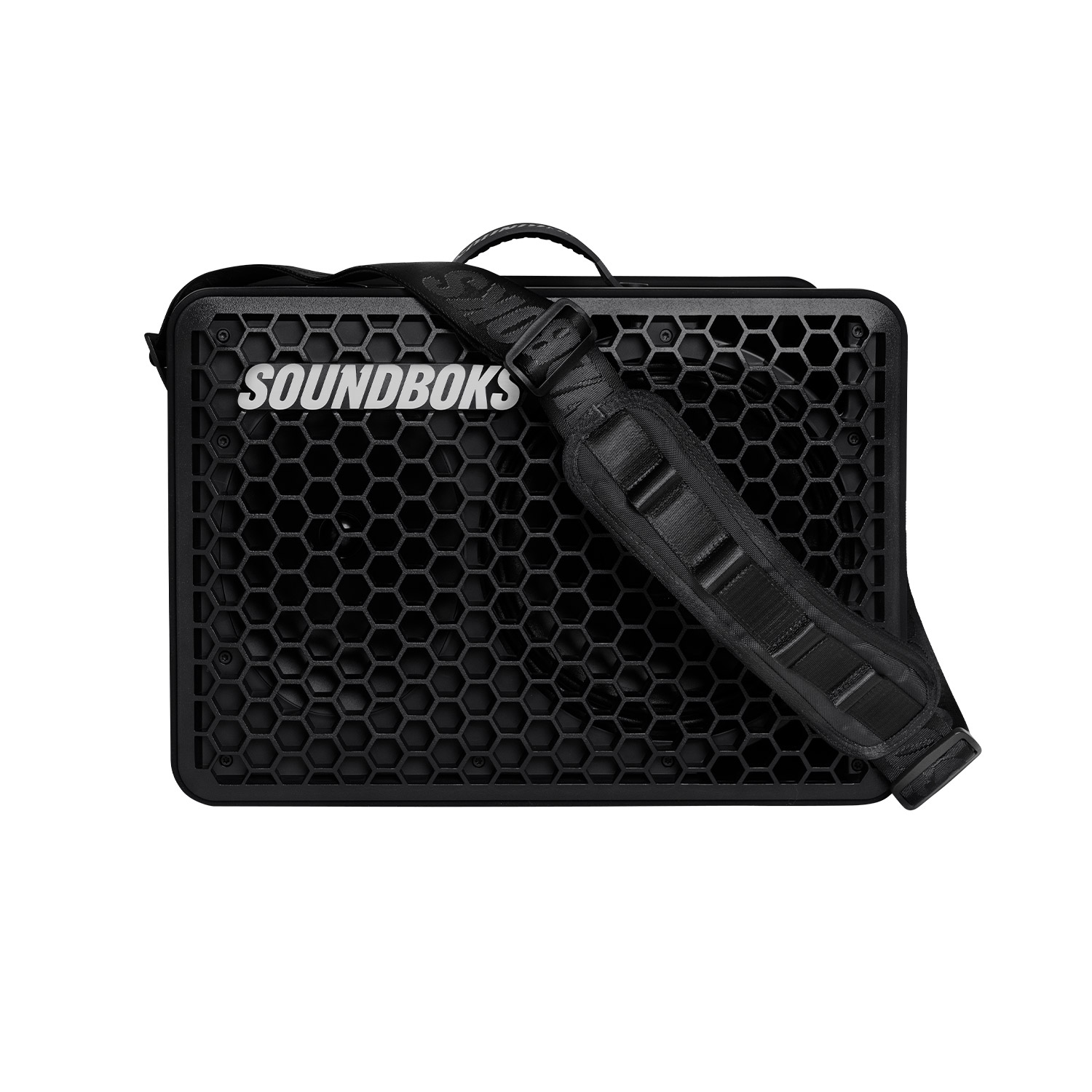 SOUNDBOKS Carrier Strap stevige draagriem voor de SOUNDBOKS Go - Image 4