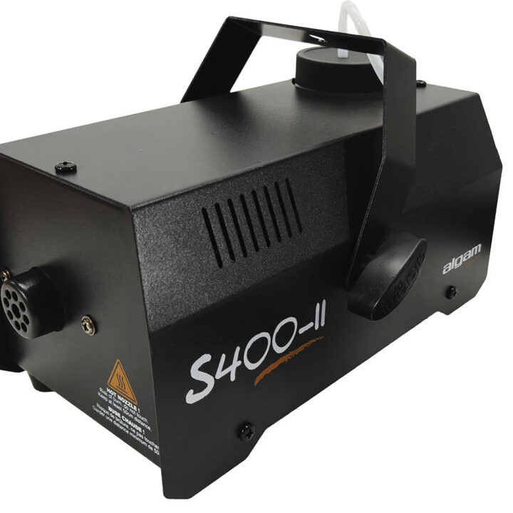 ALGAM LIGHTING S400 II Rookmachine