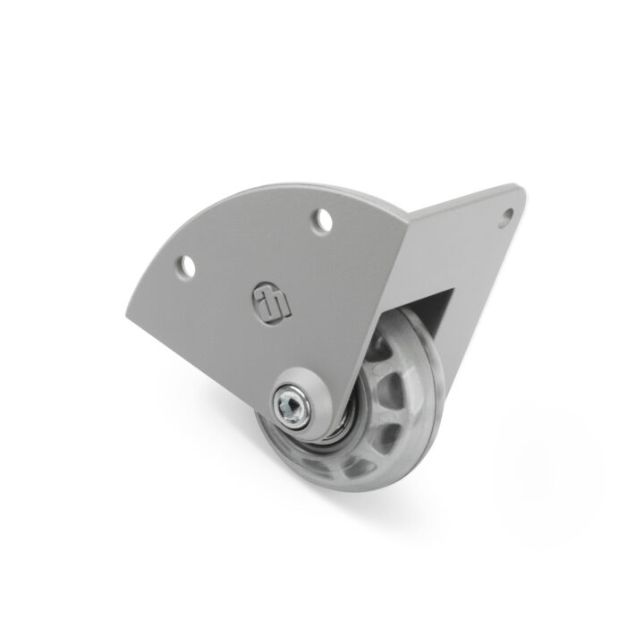 Adam Hall 37600S Inbouw flightcasewiel