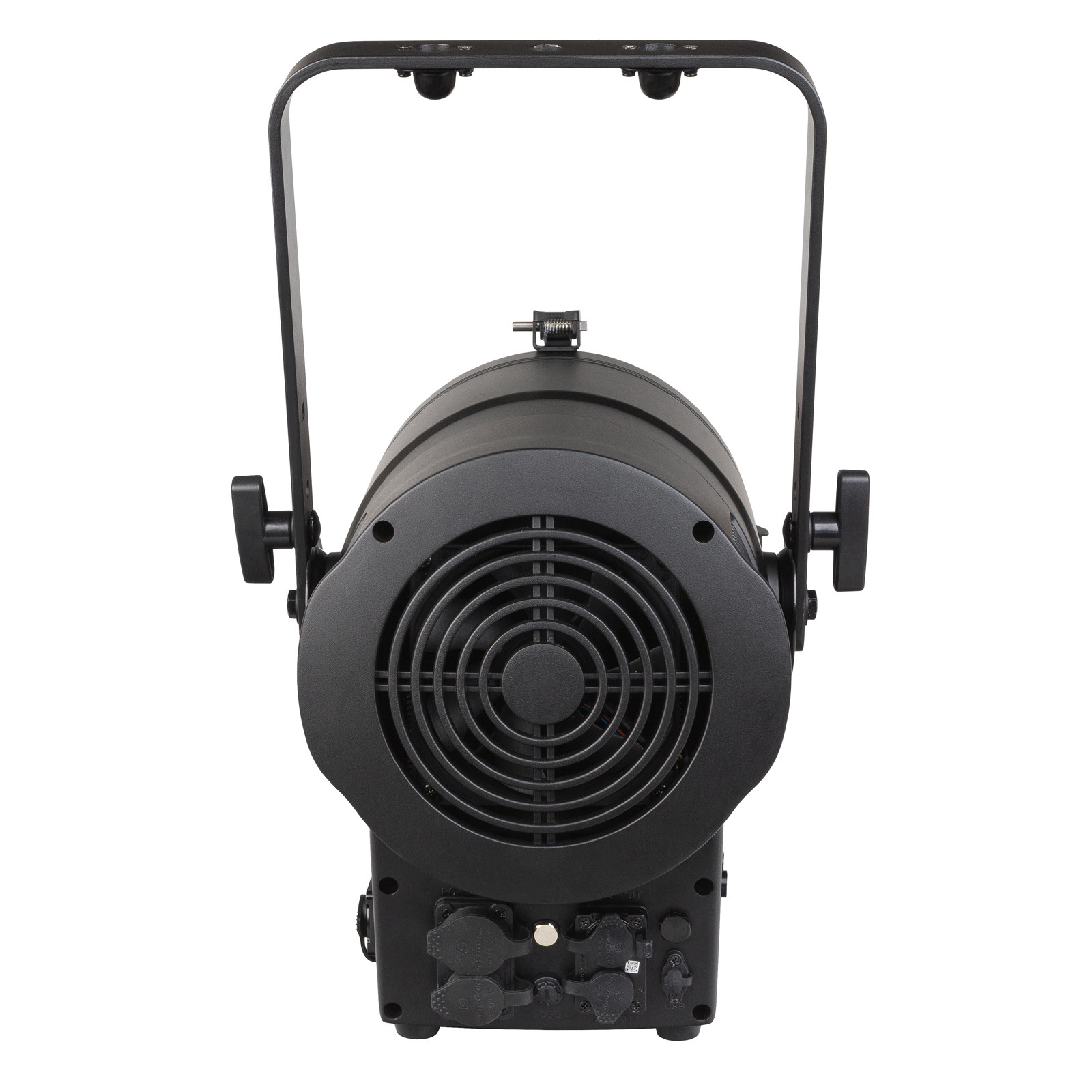 BRITEQ BTI-THEATRE 6C20 Veelkleurige IP65 LED fresnel spot met een vermogen van 2 kW - Image 4