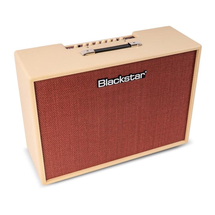 Blackstar Debut 100R 212 Cream 100 Watt 2x12 gitaarversterkercombo