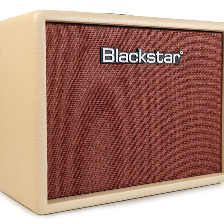 Blackstar Debut 15E 15W 2x3 Vintage Stereo Combo gitaarversterker met delay en ISF