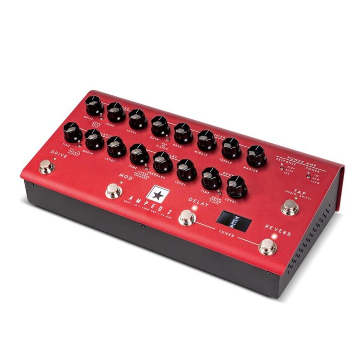 Blackstar Dept. 10 Amped 2 100W gitaar eindversterker met multi-effect processor