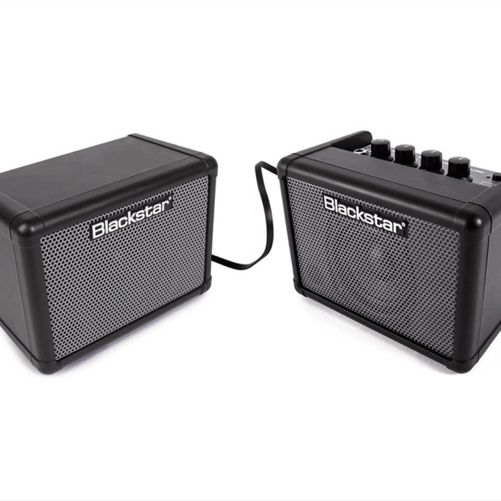 Blackstar FLY 3 Bass Stereo Pack mini stereo basgitaarversterker