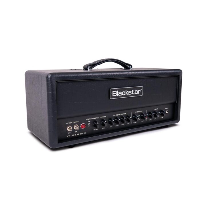 Blackstar HT Club 50H MkIII 50 watt gitaarversterker top