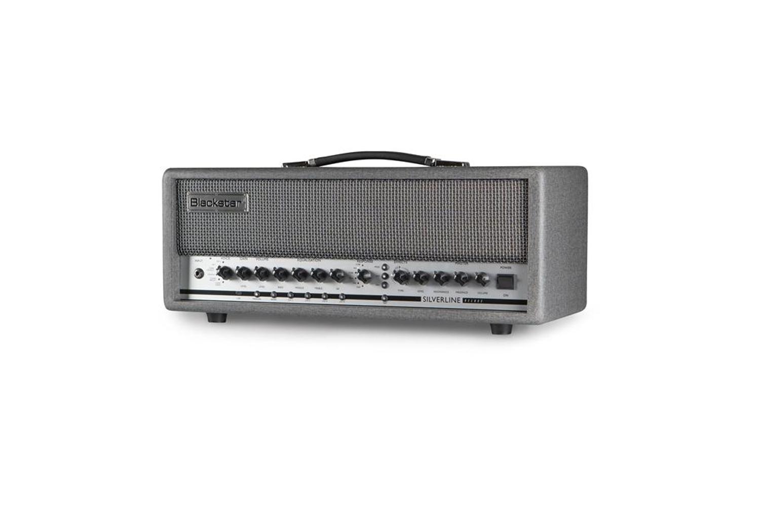 Blackstar Silverline Deluxe Head 100W gitaarversterker top - Image 3