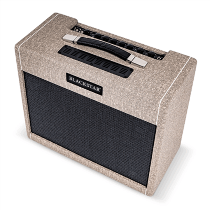 Blackstar St. James 50EL34 112 Combo Fawn buizen gitaarversterker combo