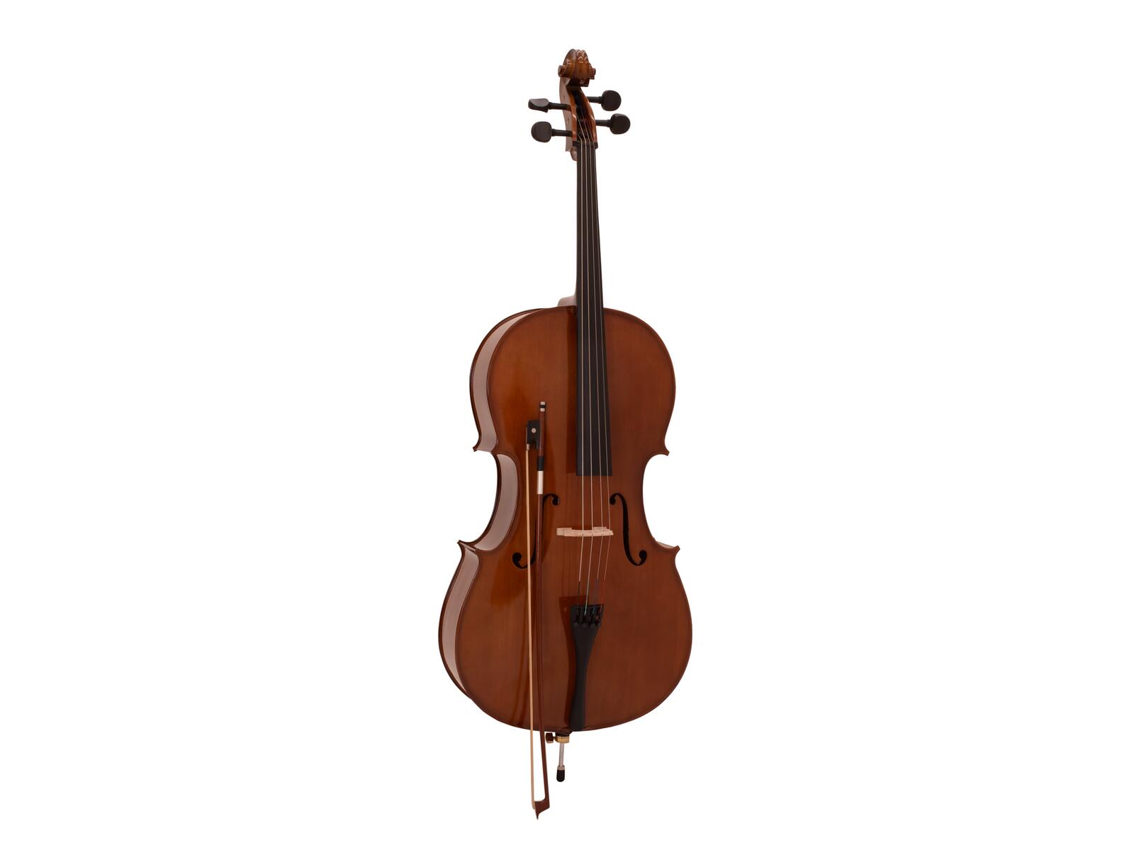 DIMAVERY Cello 44 met zachte tas