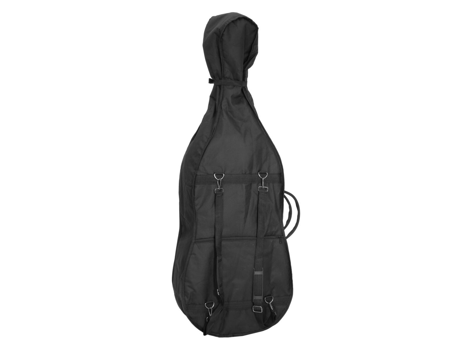 DIMAVERY Cello 4/4 met zachte tas - Image 4