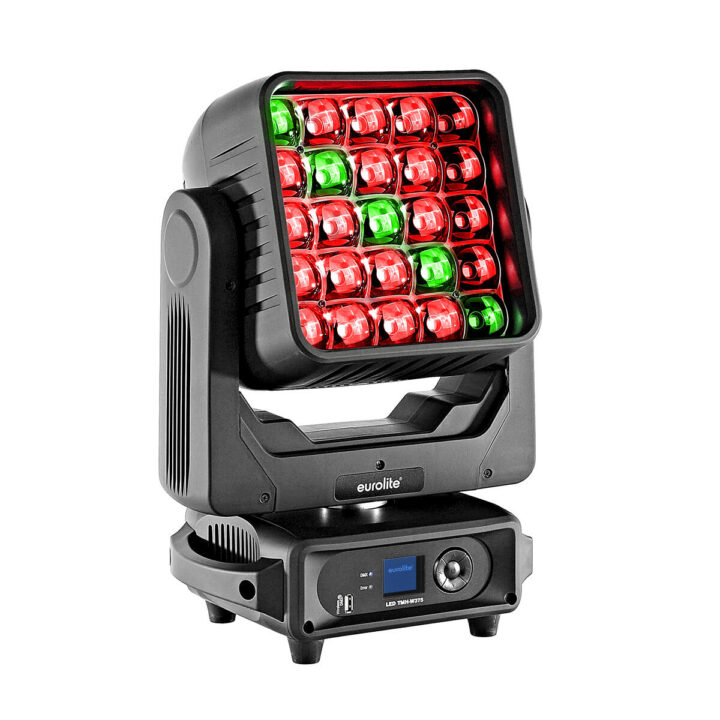 EUROLITE LED TMH-W375 Matrix Moving Head Wash Zoom