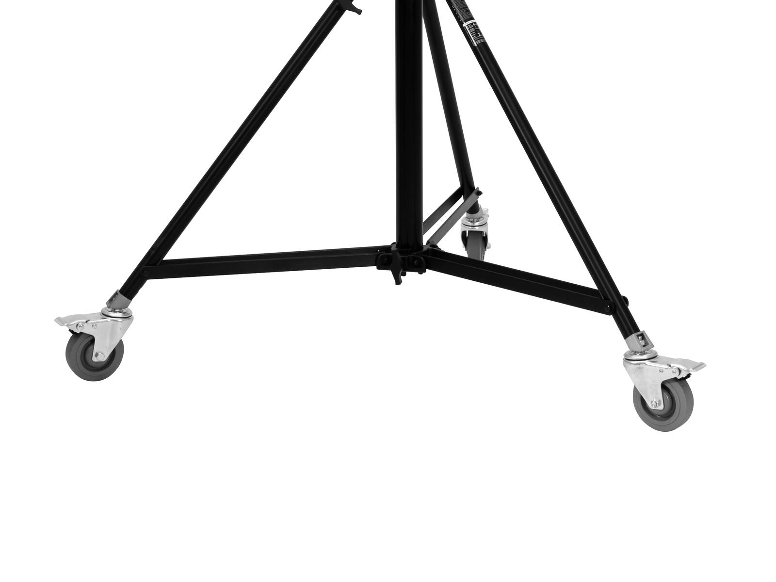 EUROLITE Zwenkwiel voor STV-250 met rem - Image 3