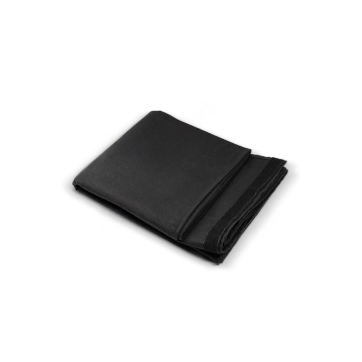 Gravity PAD C B 2 Molton gordijn voor Pipe & Drape gordijnsysteem
