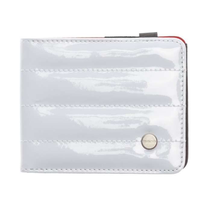 Mono Civilian Die Cut Wallet Wit
