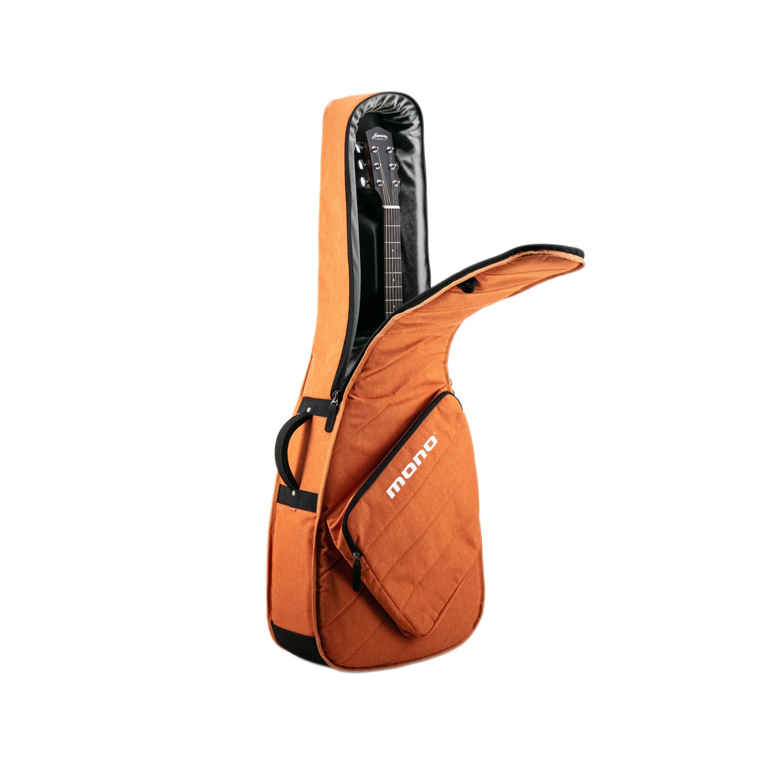Mono M80 Sleeve 2.0 Dreadnought Burnt orange gigbag voor akoestische westerngitaar - Image 7
