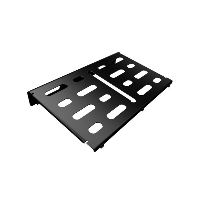 Mono Pedalboard Medium Black pedalboard
