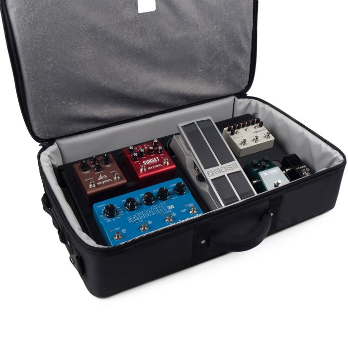 Mono Tour Accessory Case 2.0 pedalboard softcase