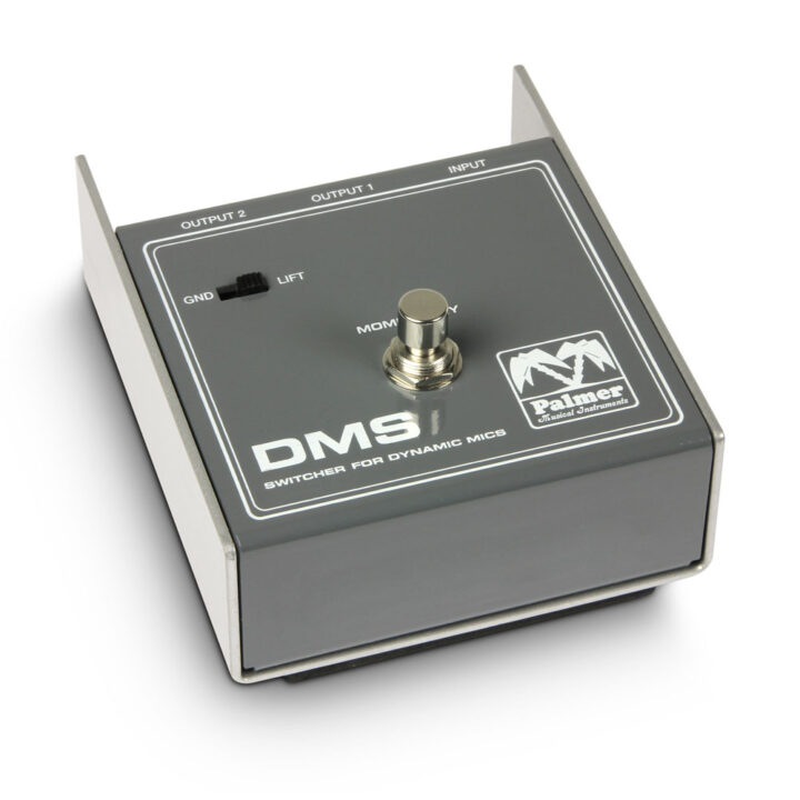 Palmer DMS dynamische microfoon switcher