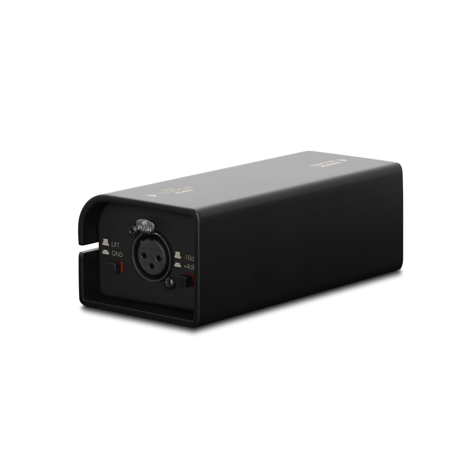 Palmer River trave Passieve 1-kanaals DI box - Image 5