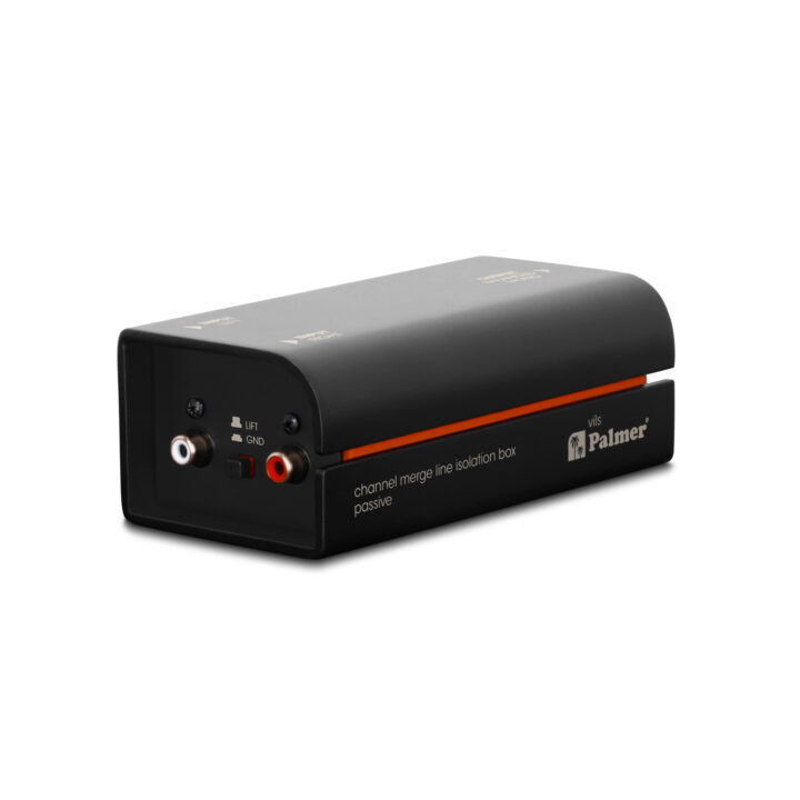 Palmer River vils Passieve 1-kanaals Line Isolator