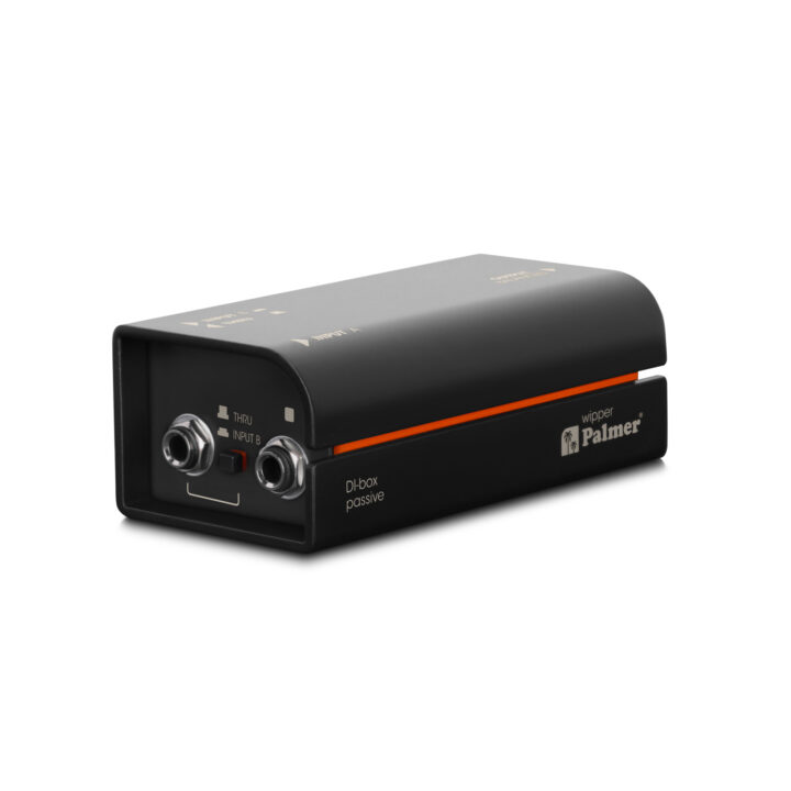 Palmer River wipper Passieve 1-kanaals DI box