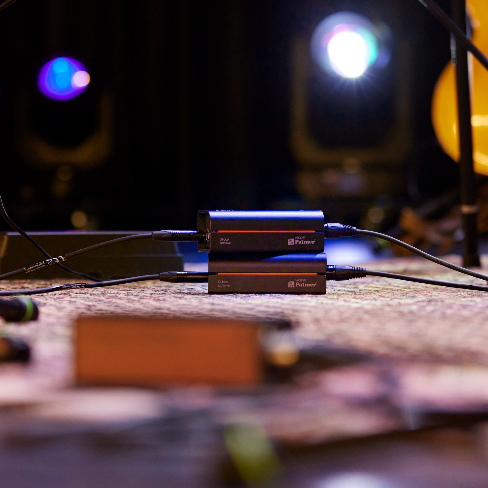 Palmer River wipper Passieve 1-kanaals DI box - Image 14