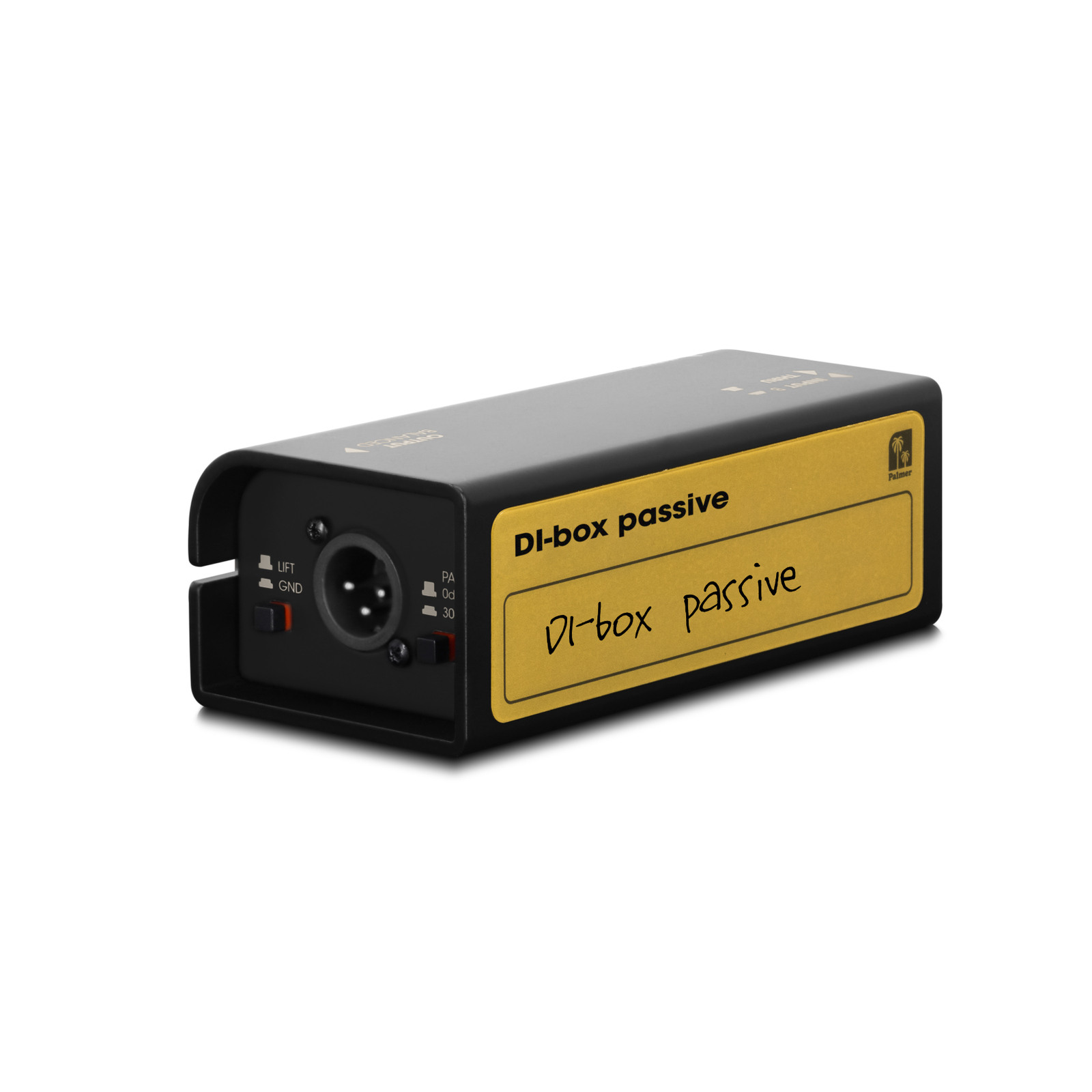 Palmer River wipper Passieve 1-kanaals DI box - Image 6