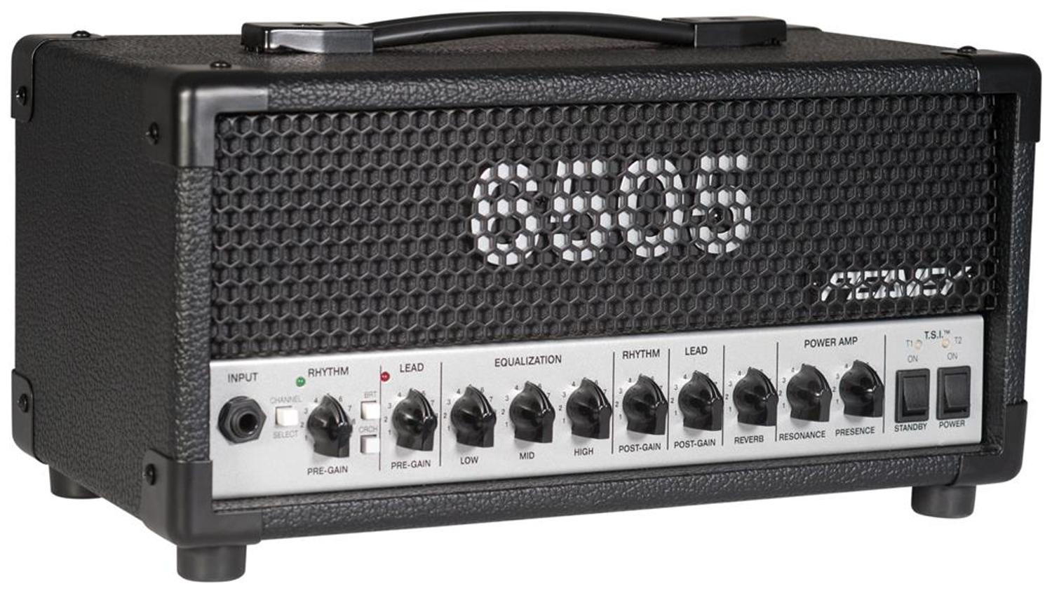 Peavey 6505 MH Micro Head 20W buizen gitaarversterker top - Image 4