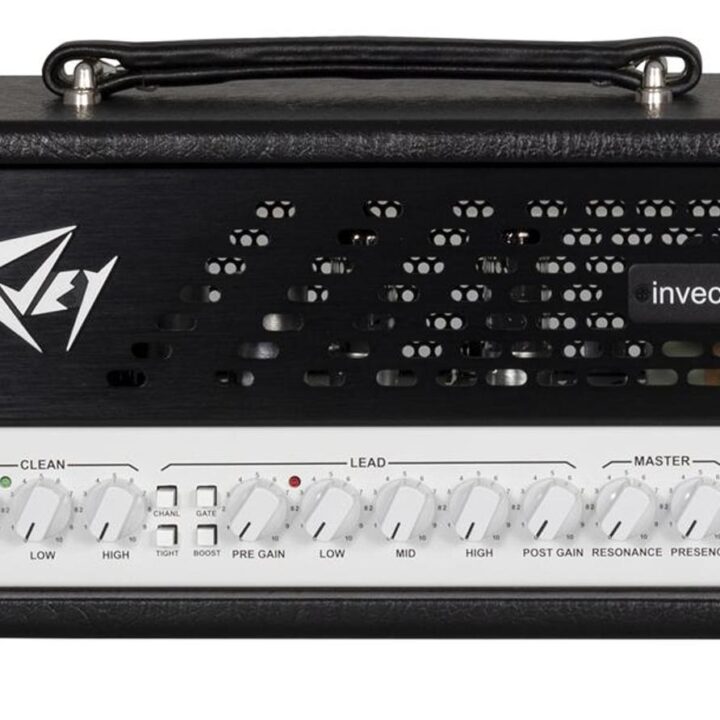 Peavey Invective .MH Mini Amp Head 20W buizen gitaarversterker top