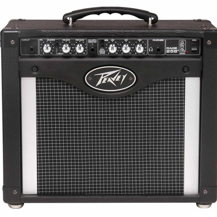 Peavey Rage 258 25W TransTube gitaarversterker