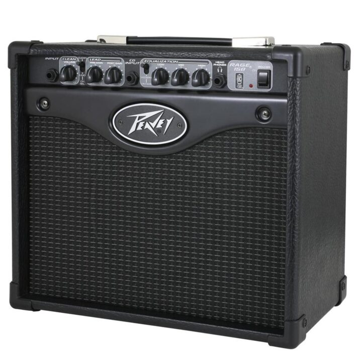 Peavey TransTube Rage 158 1x8 inch 15W gitaarversterker combo