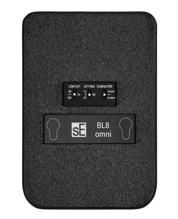 SE Electronics BL8 Omni grensvlakmicrofoon - Image 3