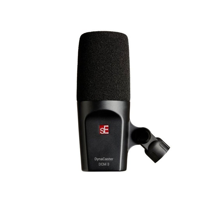 SE Electronics DynaCaster DCM 3 dynamische studiomicrofoon