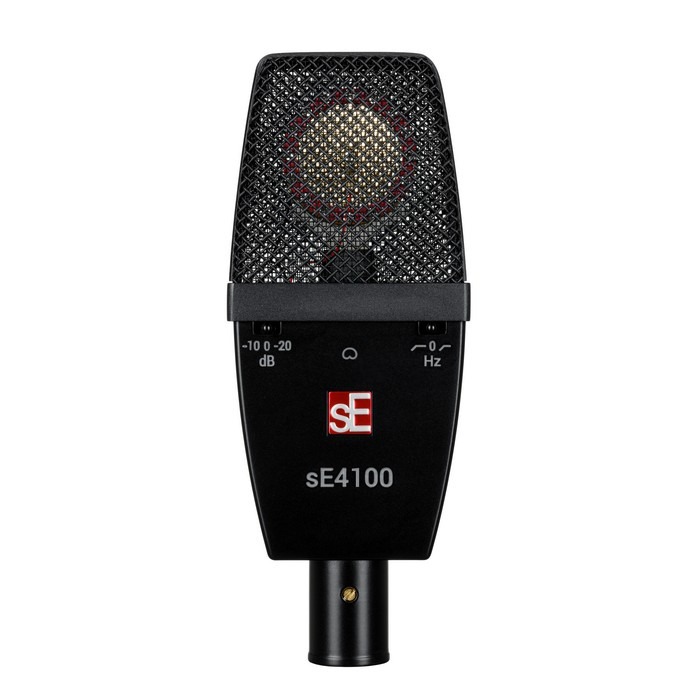 SE Electronics SE4100P grootmembraan condensatormicrofoon (set van 2) - Image 5