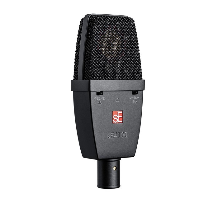 SE Electronics SE4100P grootmembraan condensatormicrofoon (set van 2) - Image 6