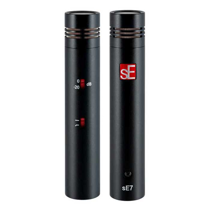 SE Electronics SE7 Matched Pair kleinmembraan microfoon set