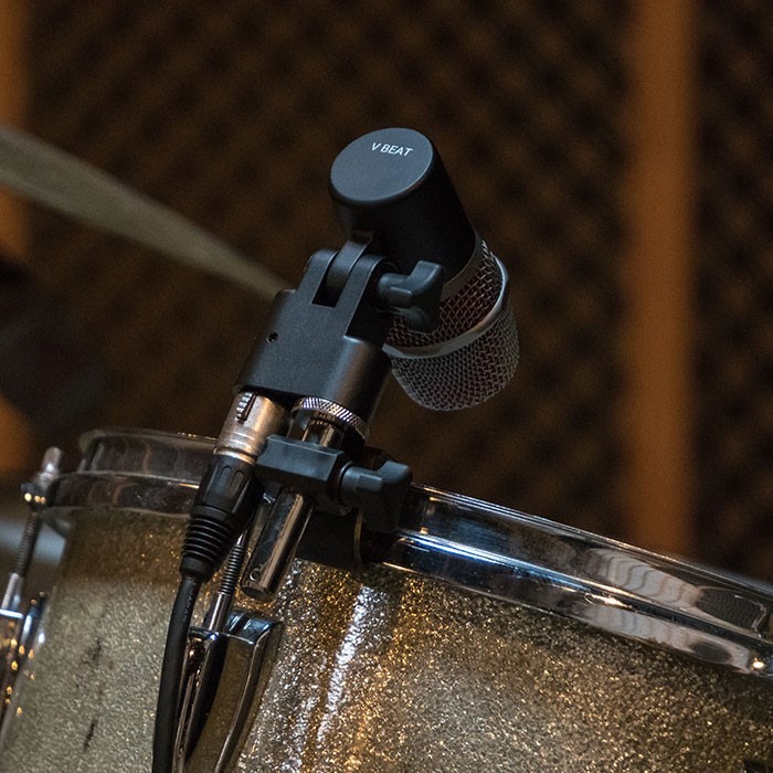 SE Electronics V Clamp microfoonhouder voor drums - Image 5