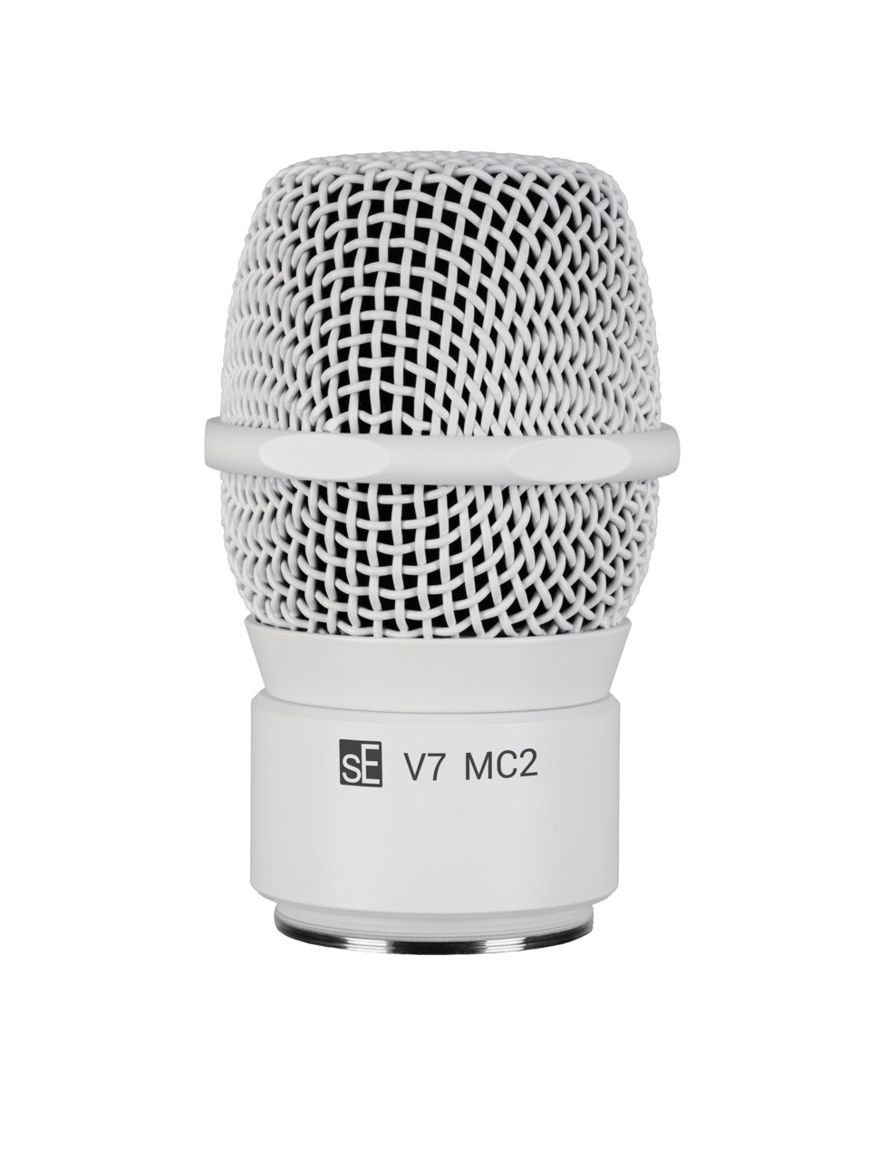 SE Electronics V7 MC2 White Supercardioïde V7-capsule voor Sennheiser Wireless in wit