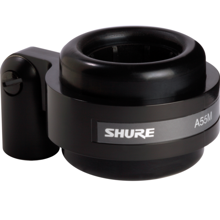 Shure A55M Shockmount microfoonclip