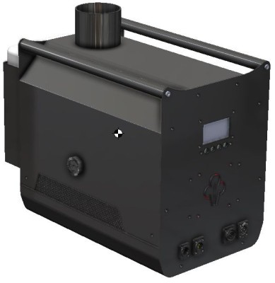 TCMFX Titan Smoke Jet