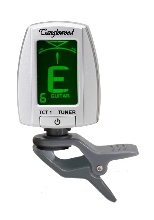 Tanglewood Clip On Tuner TCT1