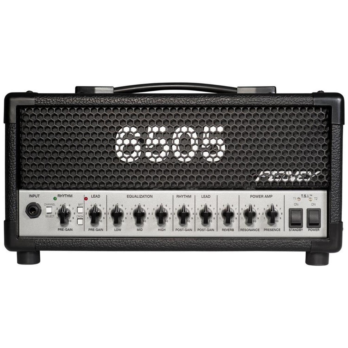 Peavey 6505 MH Micro Head 20W buizen gitaarversterker top