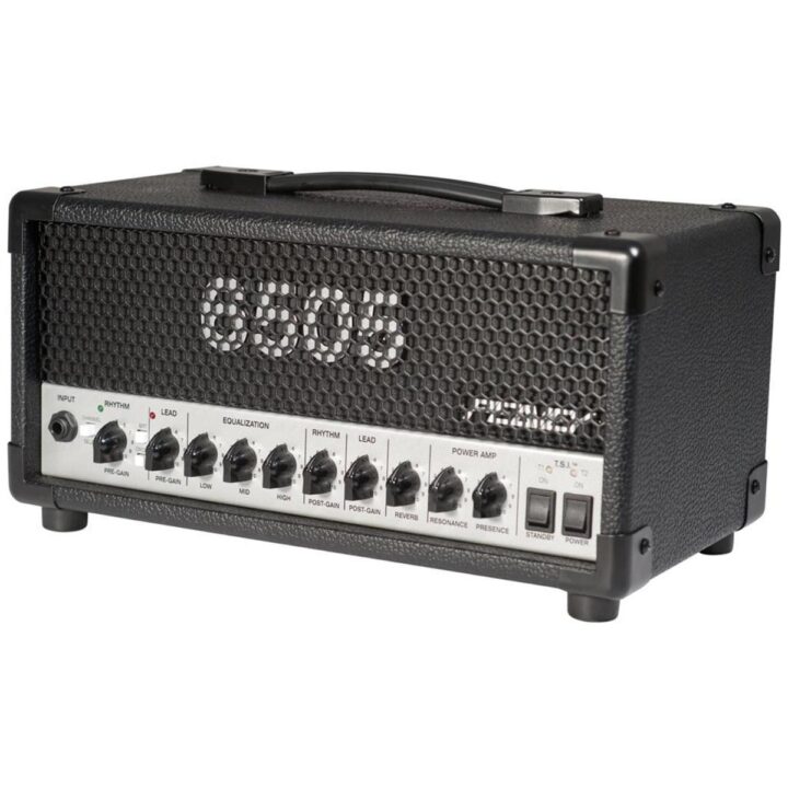 Peavey 6505 MH Micro Head 20W buizen gitaarversterker top