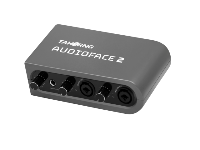 MidiPlus MIDIPLUS Audioface 2 USB-audio-interface