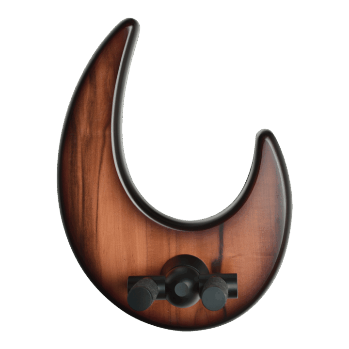 Bulldog Music Gear Wall Dragon Tineo Sunburst gitaar muurbeugel